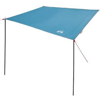 Vidaxl Vodoodporna tarpaulin s streho