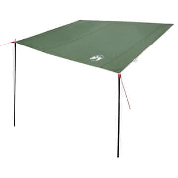 Vidaxl Vodoodporna tarpaulin s streho
