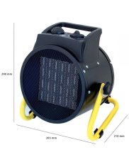 Velamp VELAMP Električni konvektor STH3001W
