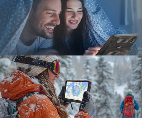 Priloženo stylus pisalo in napredne lastnosti!