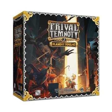 Torrent of Darkness: the Flames of Hell - namizna igra