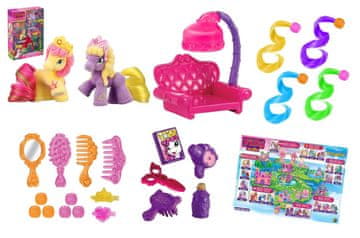 Filly Royale lepotni salon iz flisa/plastike