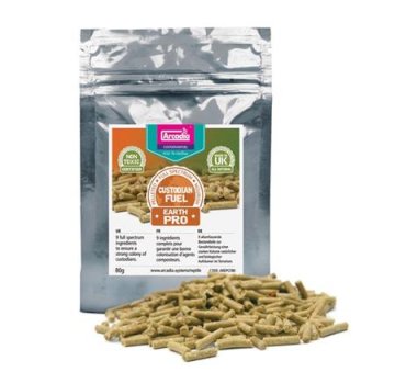 Arcadia EarthPro - Gorivo za žuželke 50g