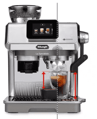 De'Longhi EC9455.M La Specialista Touch kavni aparat