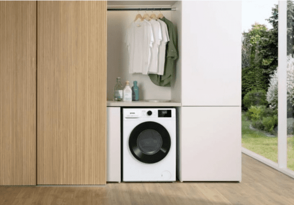 Gorenje W3NGPI72SBS pralni stroj, 7 kg