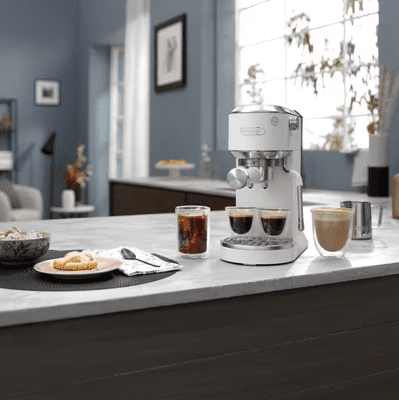 De'Longhi EC890.WI Dedica Duo kavni aparat   
