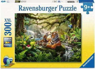 Ravensburger Divji svet sestavljanka, 300 delov