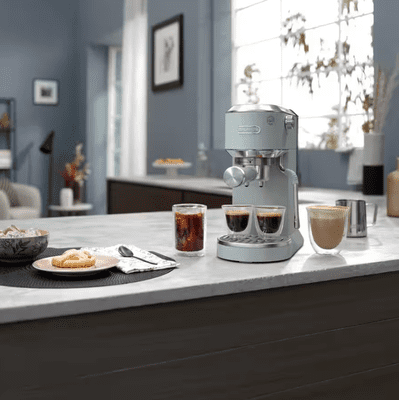 De'Longhi EC890.GR Dedica Duo kavni aparat   