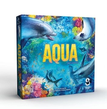 AQUA: Življenje v oceanih
