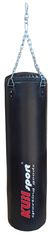 Kubisport Boksarska vreča 150 cm - črna