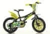 Dino bikes Otroško kolo Dinosaurus 14"