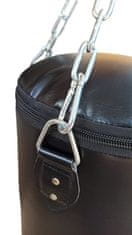 Kubisport Boksarska vreča 100 cm - črna