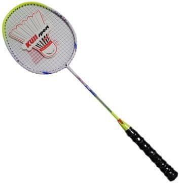 Kubisport Lopar za badminton ALU oblazinjen G314AK