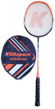 Kubisport Lopar za badminton ALU s kovčkom