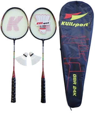Kubisport Kakovost kompleta za badminton