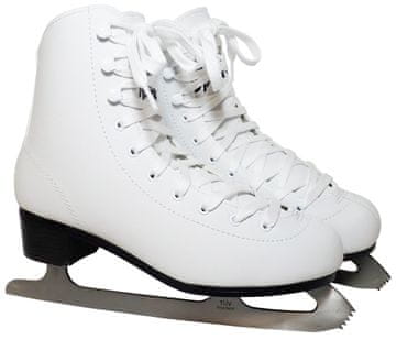 Kubisport Damske drsalke za umetnostno drsanje, velikost 36