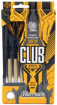 Harrows SOFT CLUB BRASS - 14g