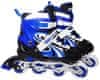 Kubisport Otroške inline drsalke CS310K modre velikosti 33-37