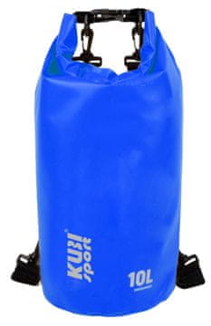 Kubisport Nepremočljiva torba za čoln 10 L modra