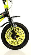 Dino bikes Otroško kolo Dinosaurus 14"