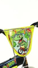 Dino bikes Otroško kolo Dinosaurus 14"