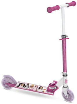 Mondo Zložljivi skuter Barbie