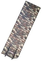 Kubisport Samonapihljiva vzmetnica 2,5 cm - maskirni vzorec