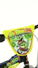 Dino bikes Otroško kolo - Dinosaurus 12"