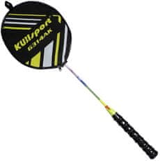 Kubisport Lopar za badminton ALU oblazinjen G314AK