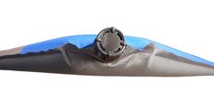 Kubisport Samonapihljiva avtomobilska vzmetnica 5 cm - dodatna velikost 198 cm