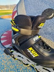 Kubisport Inline drsalke CS320K black velikost 41