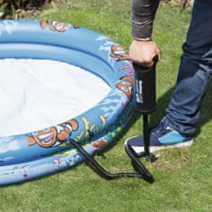 Bestway Črpalka z dvojnim delovanjem 2 x 0,91 l