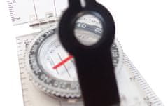 Kubisport Zložljivi svinčnik s povečevalnim steklom SBU02K