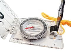 Kubisport Zložljivi svinčnik s povečevalnim steklom SBU02K