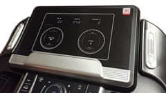 Kubisport Tekalna steza z veliko tekaško površino in bluetooth GB5500K