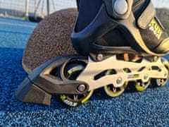 Kubisport Inline drsalke CS320K black velikost 46