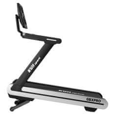 Kubisport Tekalna steza z izjemno veliko tekaško površino in mobilnimi aplikacijami GBXPRO