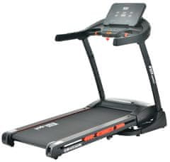 Kubisport Visokozmogljiva tekalna steza z Bluetooth in aplikacijami za tek GB4550K