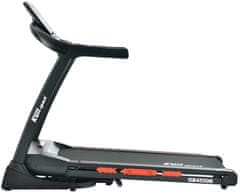 Kubisport Visokozmogljiva tekalna steza z Bluetooth in aplikacijami za tek GB4550K