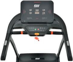 Kubisport Visokozmogljiva tekalna steza z Bluetooth in aplikacijami za tek GB4550K