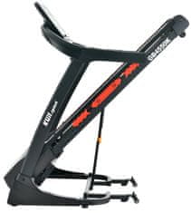 Kubisport Visokozmogljiva tekalna steza z Bluetooth in aplikacijami za tek GB4550K