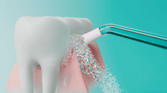 Philips HX3911/40 Sonicare Power Flosser 7000 zobna prha