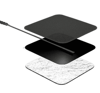 Manta Combo R-C101L-E elektrode, za model R-C101L, črne, 2/1