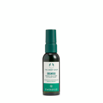 The Body Shop Edelweiss vlažilni sprej za obraz 57ml
