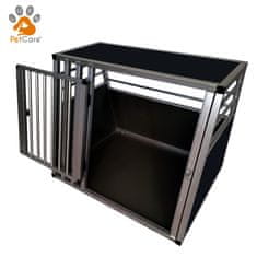 COAZON Transportna ALU kletka za psa - 8Y