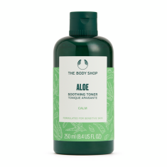 The Body Shop Aloe blagodejni tonik za kožo 250 ml