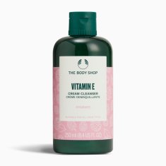 The Body Shop Losjon za čiščenje kože z vitaminom E 250 ml