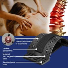Orthexa Razteznik za hrbtenico - BackFix