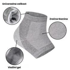 Orthexa Vlažilne nogavice za razpokane pete - Heel