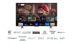 TCL 43C655 televizor, 108cm (43), QLED, GoogleTV